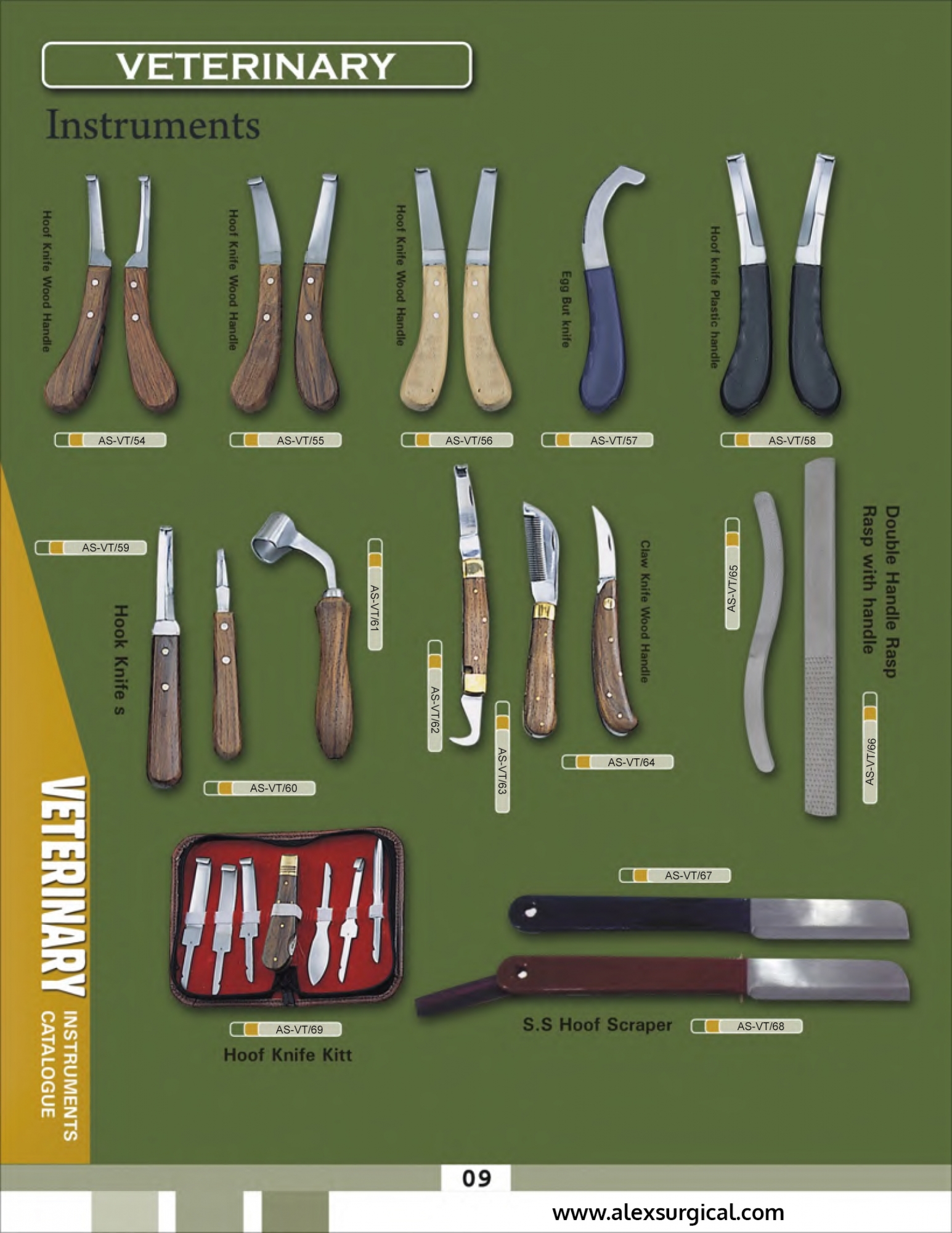 Veterinary Instruments